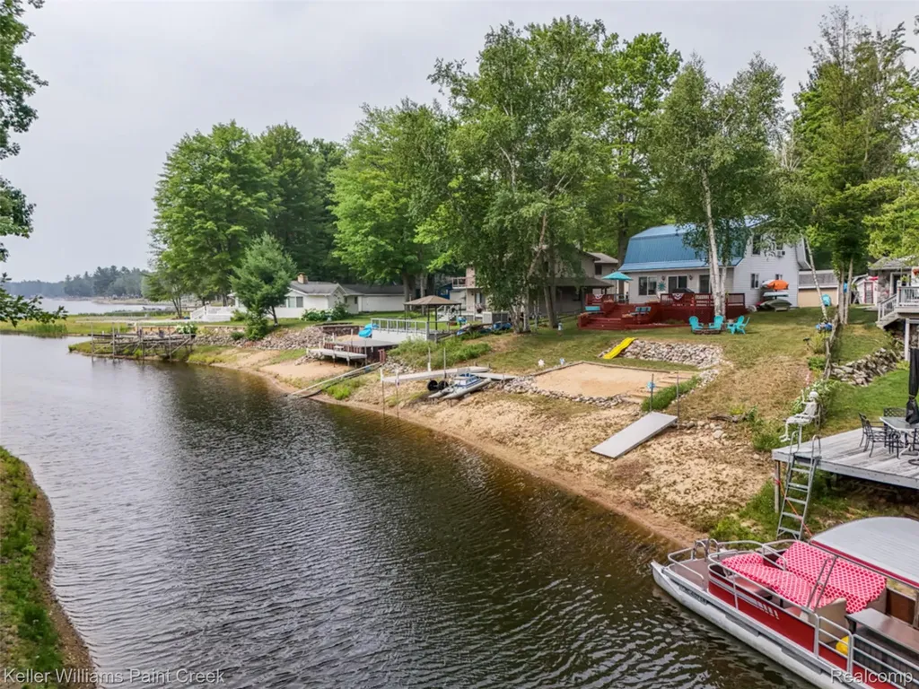 3892 E Thendara Drive Secord Township MI 48624