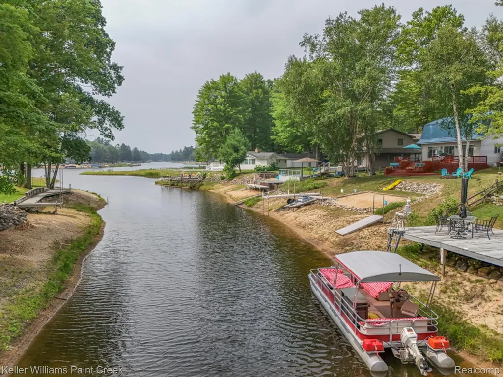 3892 E Thendara Drive Secord Township MI 48624