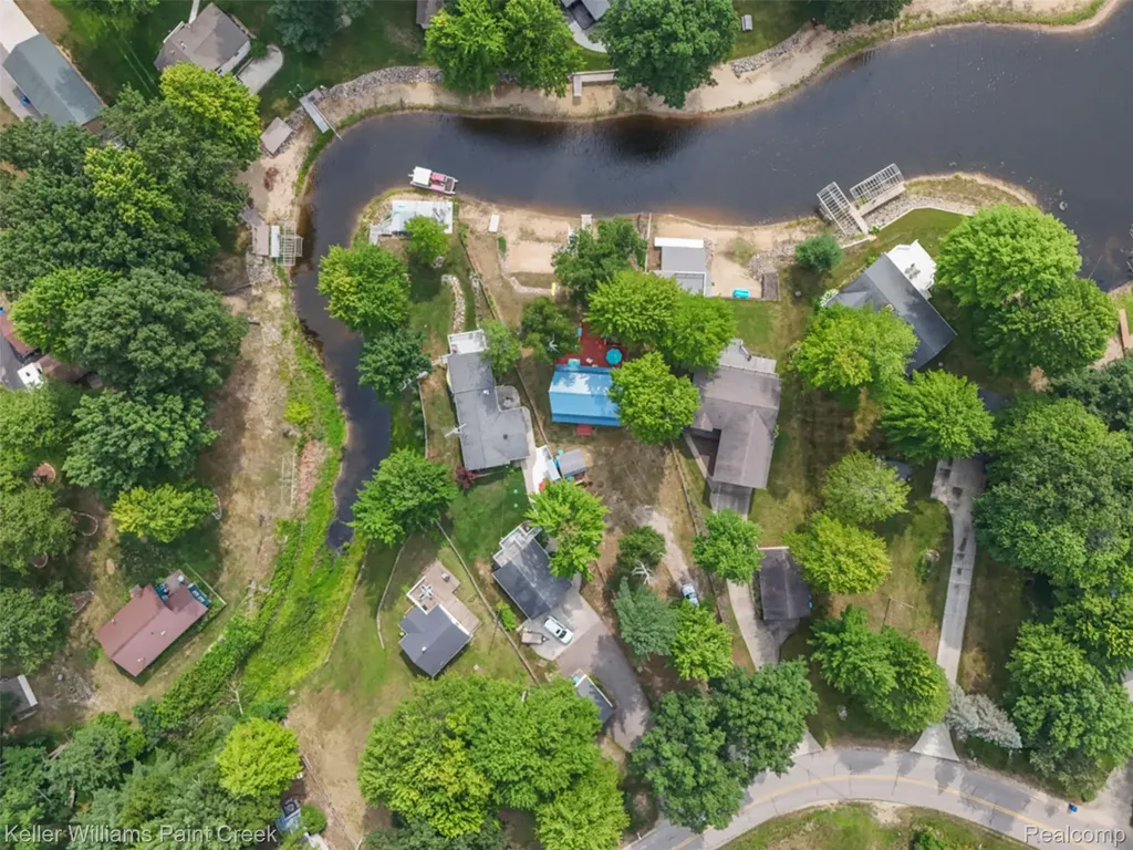 3892 E Thendara Drive Secord Township MI 48624