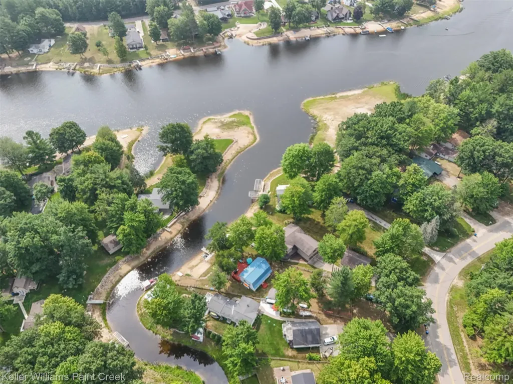 3892 E Thendara Drive Secord Township MI 48624