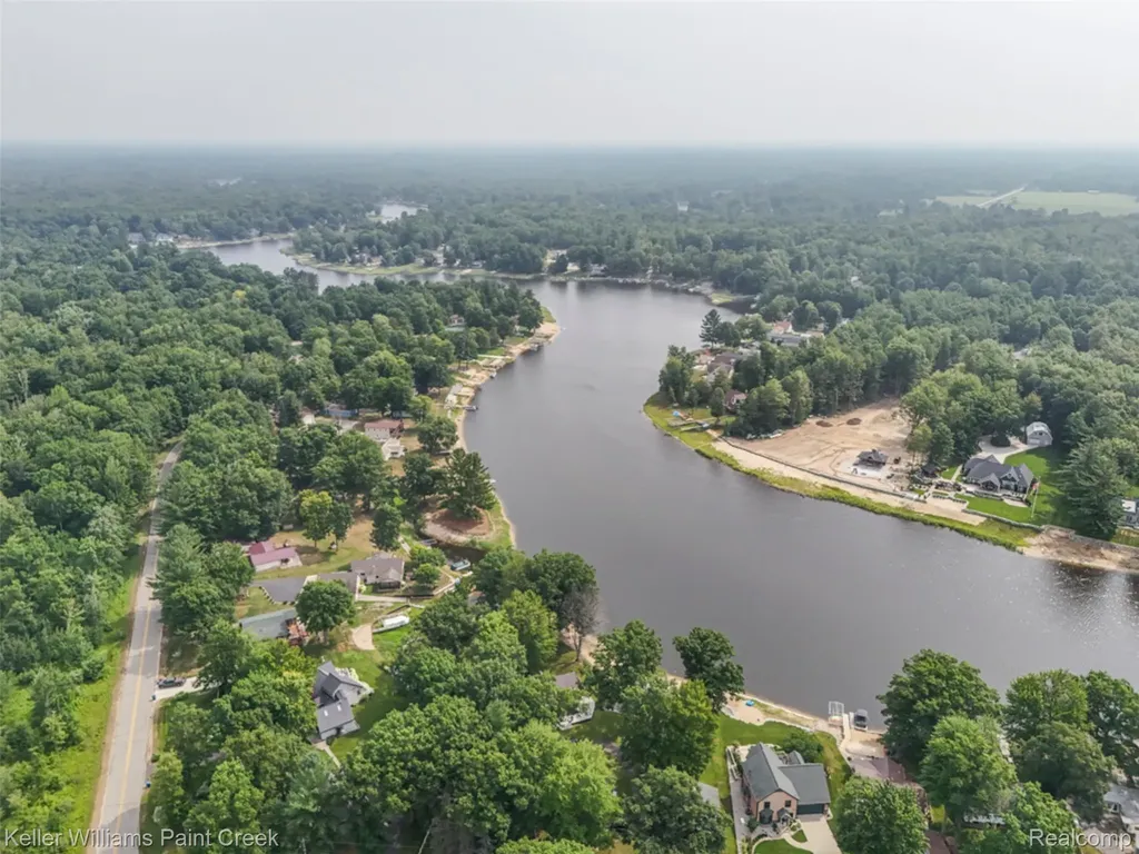 3892 E Thendara Drive Secord Township MI 48624