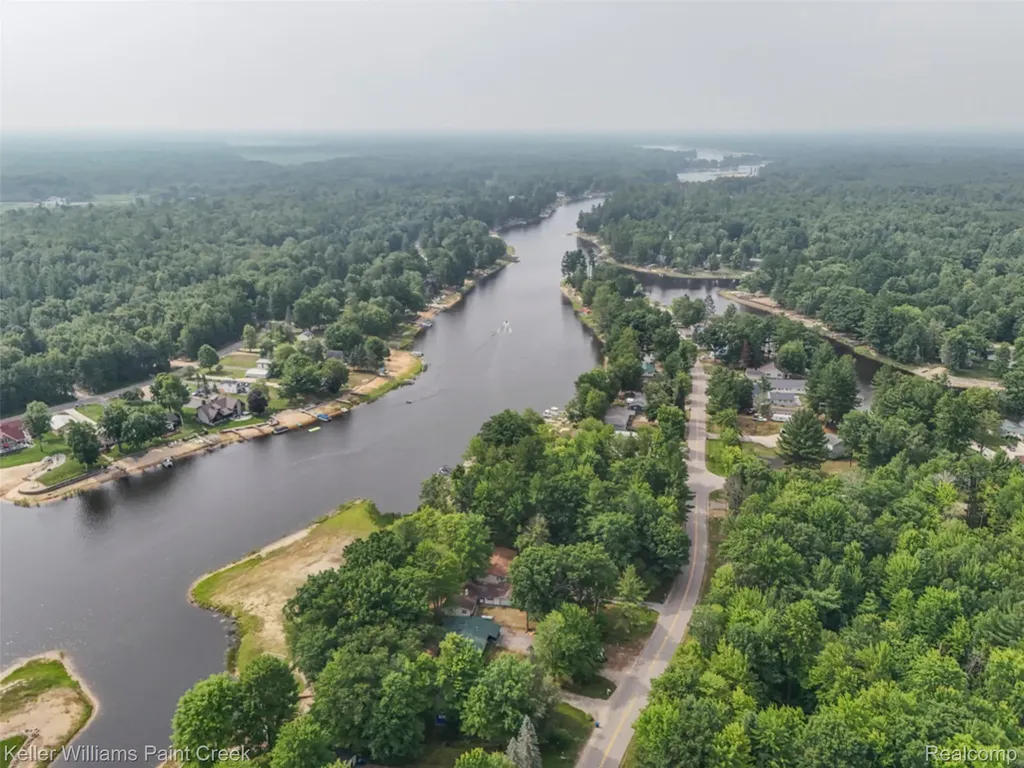 3892 E Thendara Drive Secord Township MI 48624