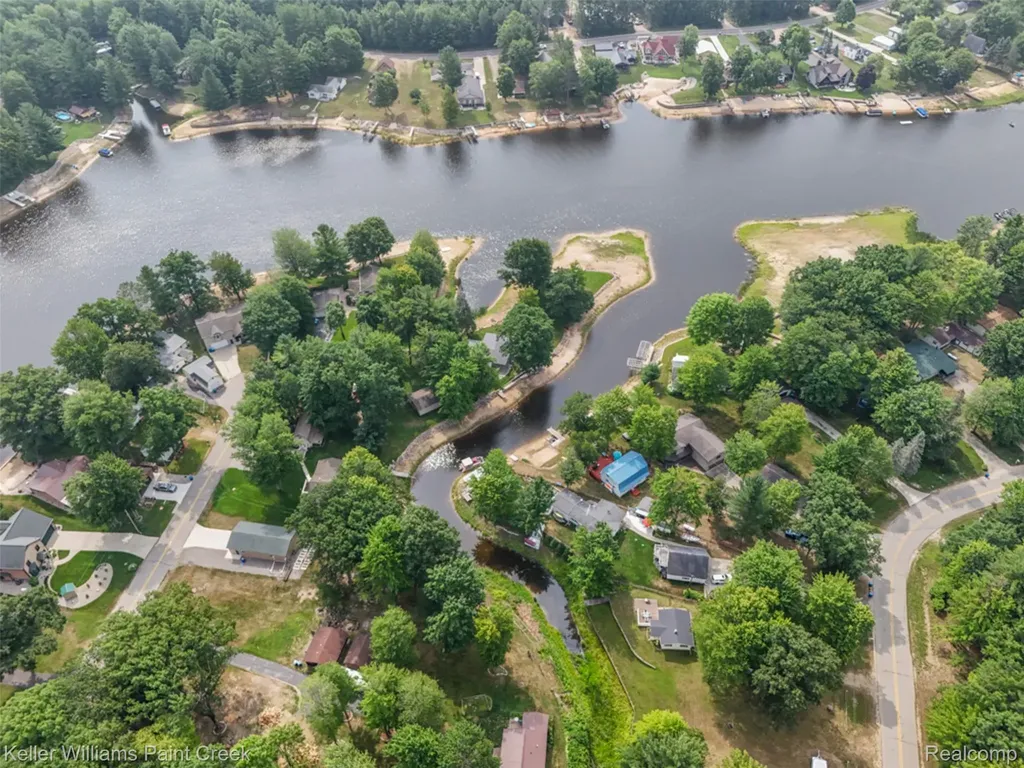 3892 E Thendara Drive Secord Township MI 48624