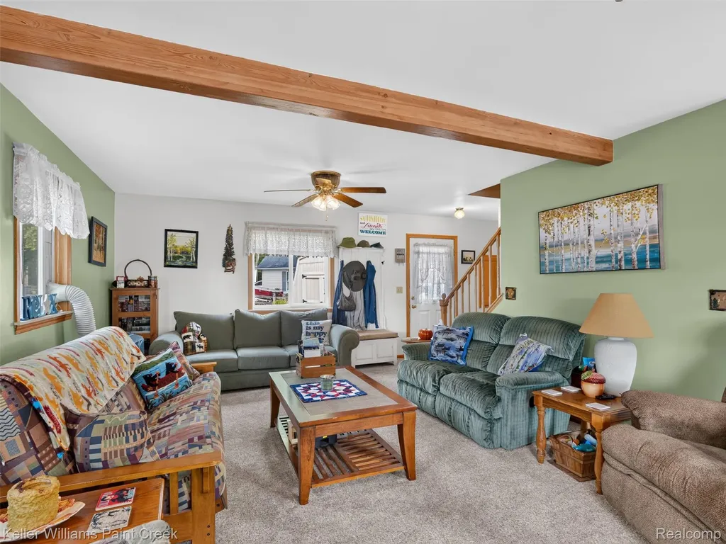 3892 E Thendara Drive Secord Township MI 48624