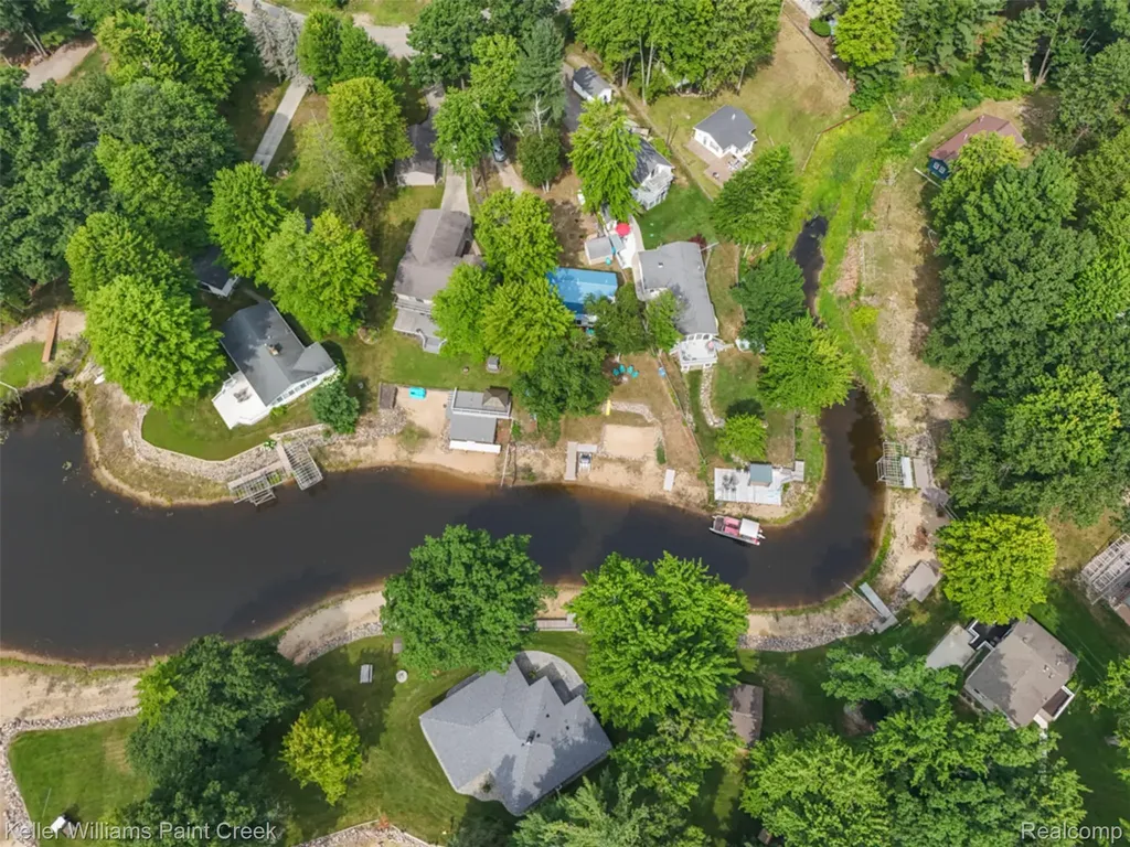 3892 E Thendara Drive Secord Township MI 48624