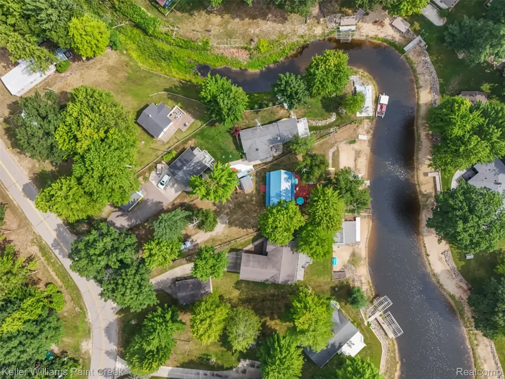 3892 E Thendara Drive Secord Township MI 48624