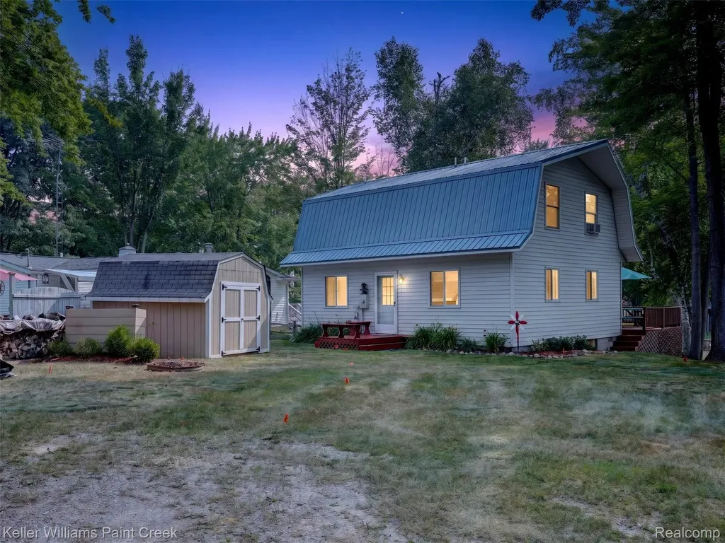 3892 E Thendara Drive Secord Township MI 48624