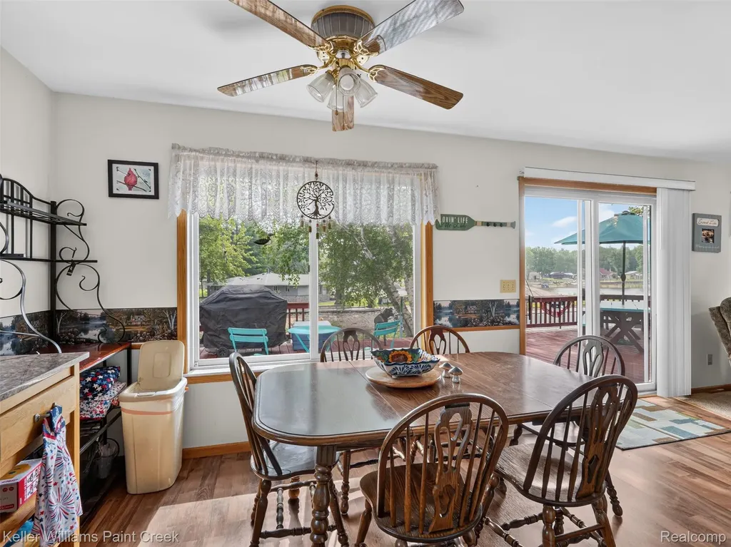 3892 E Thendara Drive Secord Township MI 48624