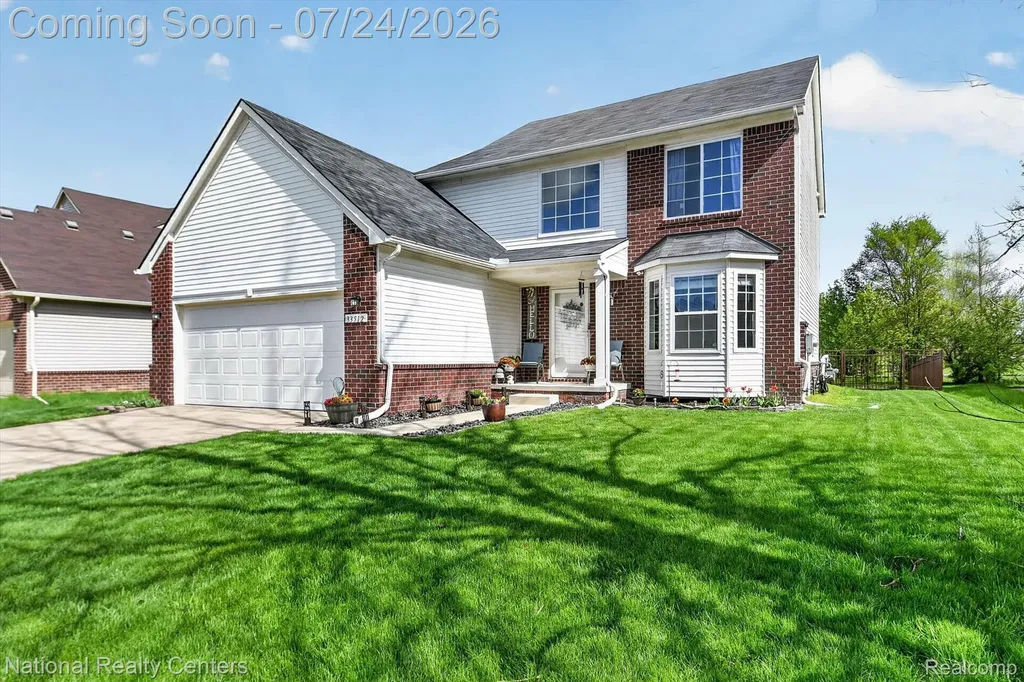 33512 Sand Piper Drive Romulus City MI 48174