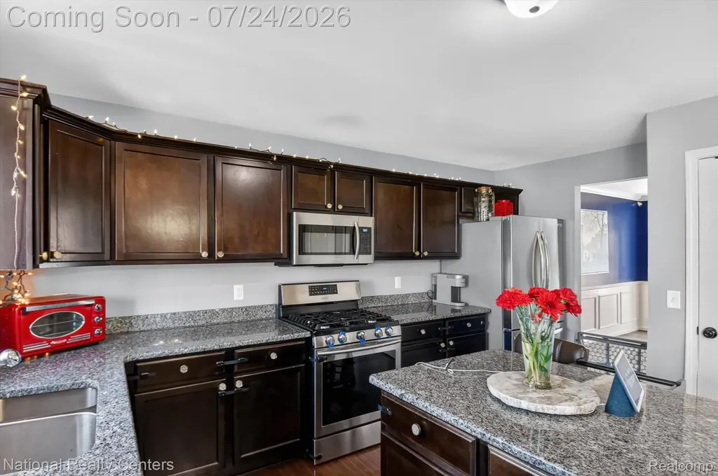 33512 Sand Piper Drive Romulus City MI 48174