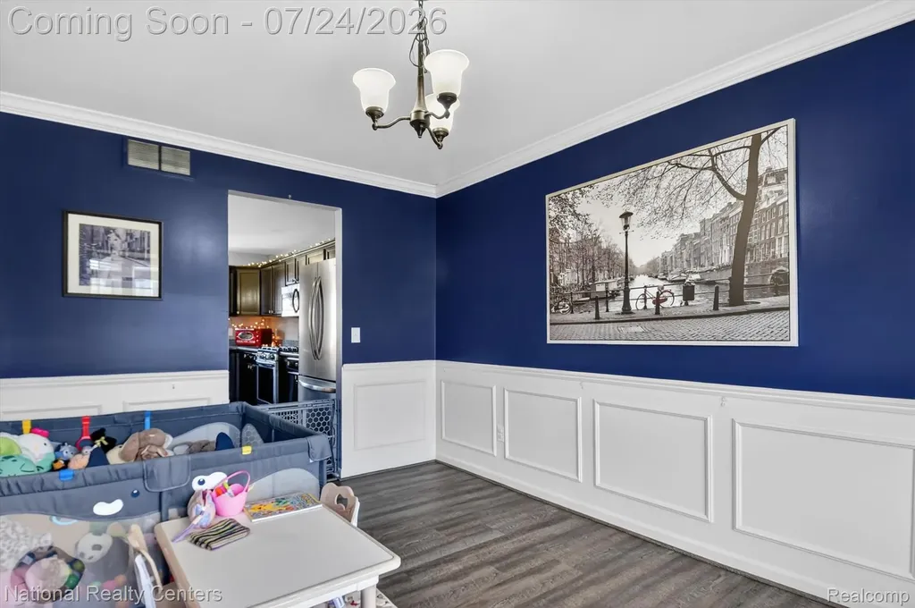 33512 Sand Piper Drive Romulus City MI 48174