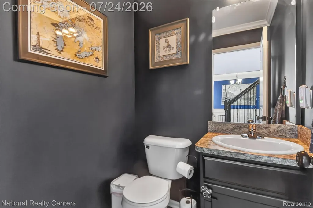 33512 Sand Piper Drive Romulus City MI 48174