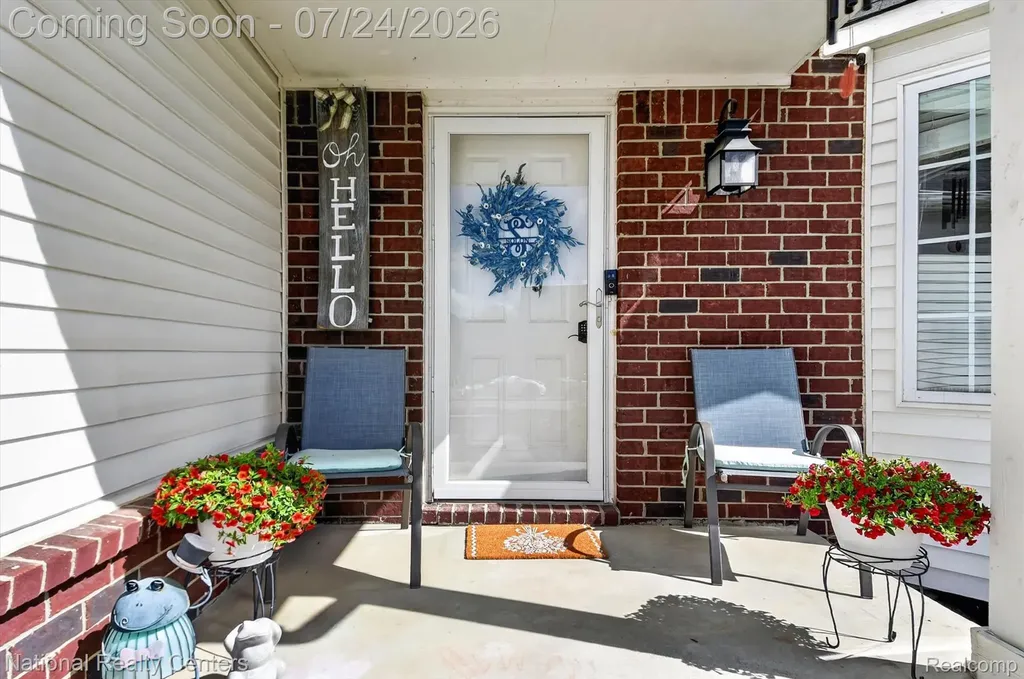 33512 Sand Piper Drive Romulus City MI 48174
