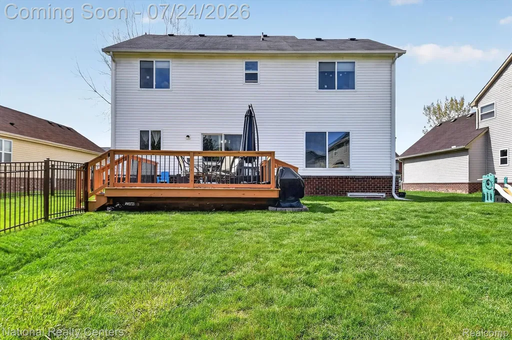 33512 Sand Piper Drive Romulus City MI 48174