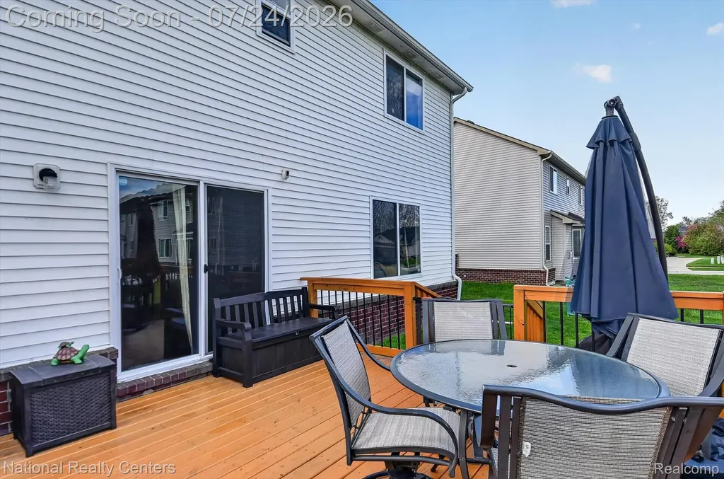 33512 Sand Piper Drive Romulus City MI 48174