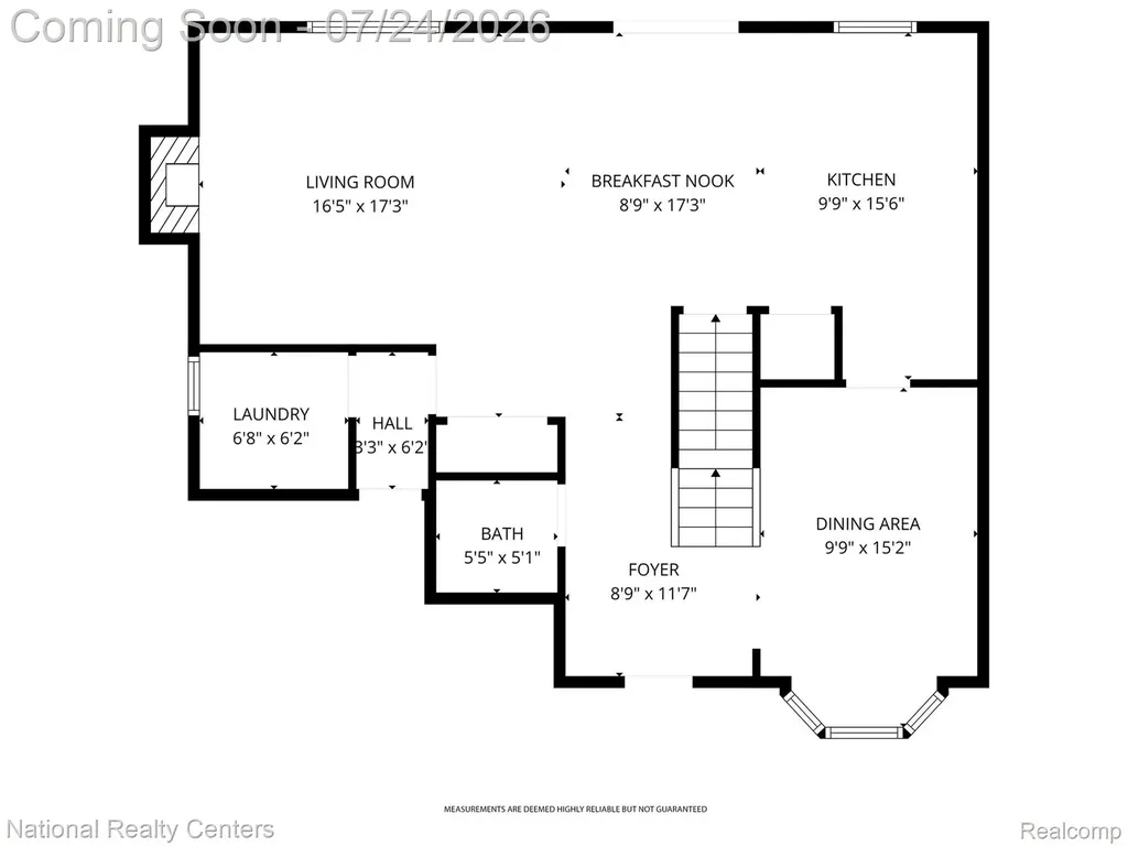 33512 Sand Piper Drive Romulus City MI 48174