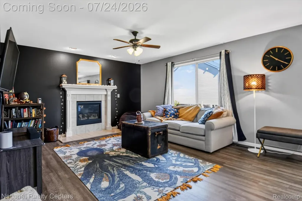 33512 Sand Piper Drive Romulus City MI 48174