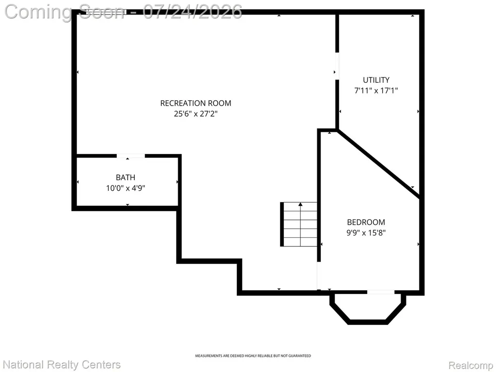 33512 Sand Piper Drive Romulus City MI 48174