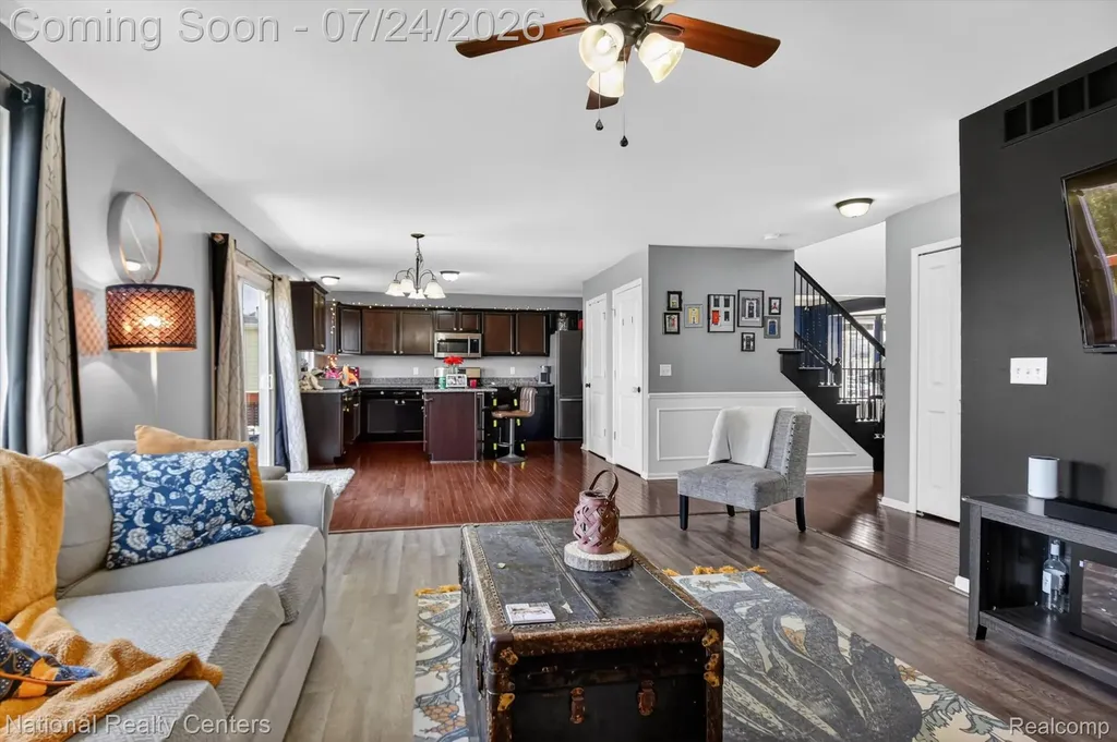 33512 Sand Piper Drive Romulus City MI 48174