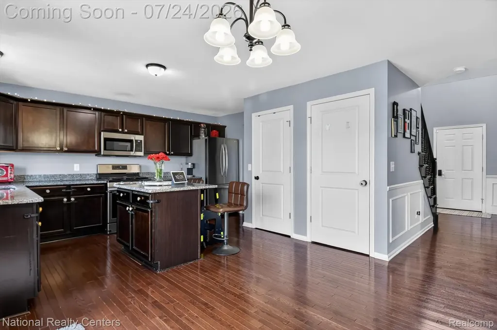 33512 Sand Piper Drive Romulus City MI 48174