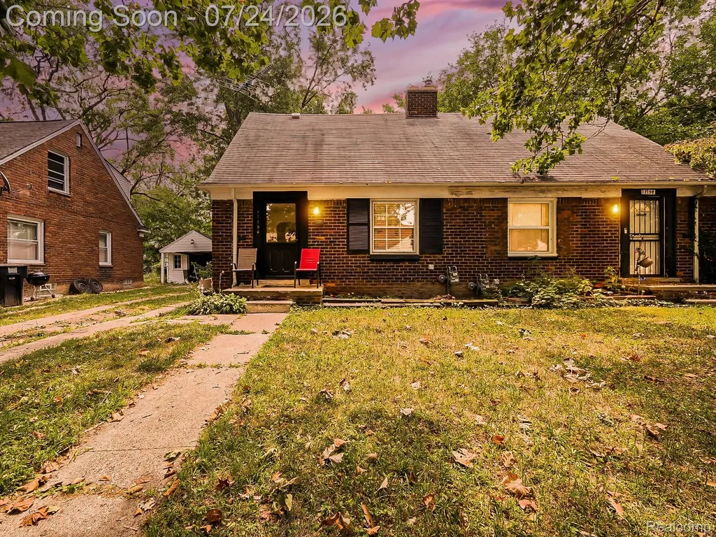 17156 Ontario Street Detroit City MI 48224