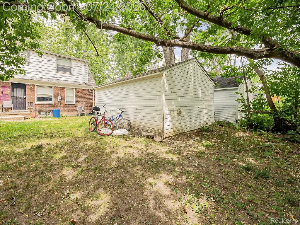 17156 Ontario Street Detroit City MI 48224