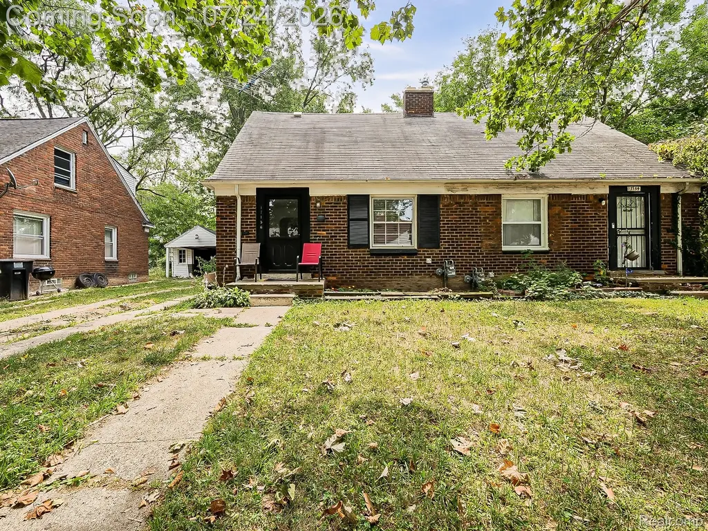 17156 Ontario Street Detroit City MI 48224