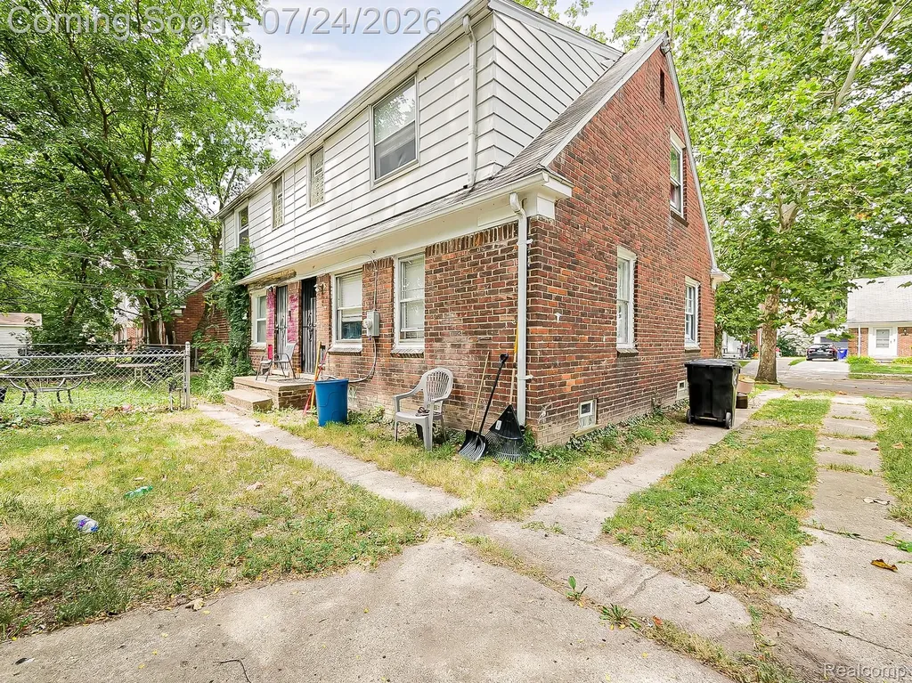 17156 Ontario Street Detroit City MI 48224