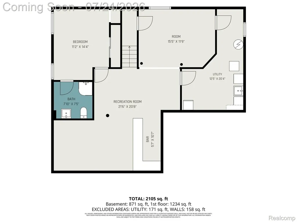 26751 Newport Avenue Warren City MI 48089