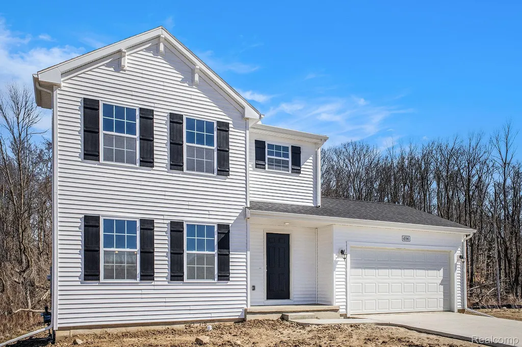 3193 Quail Ridge Court Clio City MI 48420