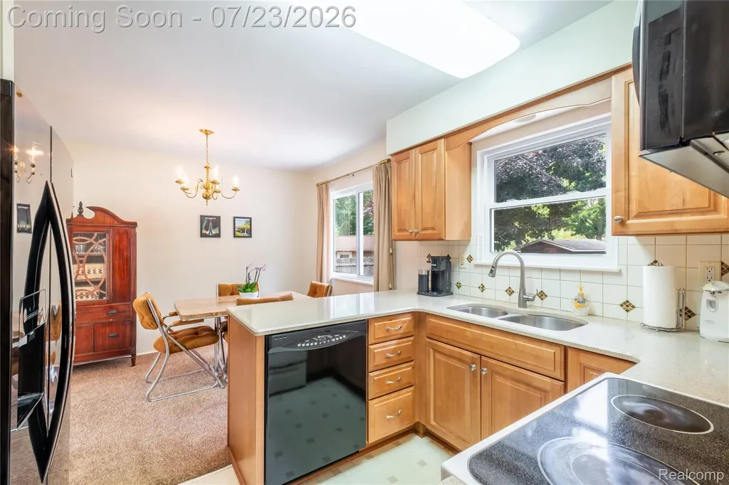 6534 Meadowwood Lane Grand Blanc Charter Township MI 48439