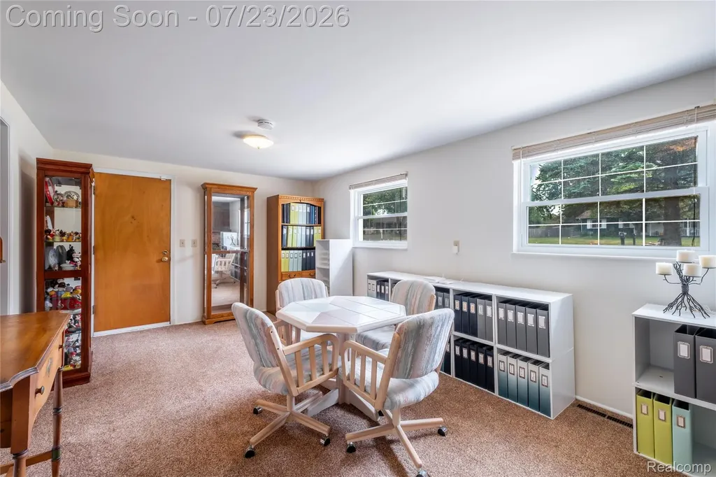 6534 Meadowwood Lane Grand Blanc Charter Township MI 48439