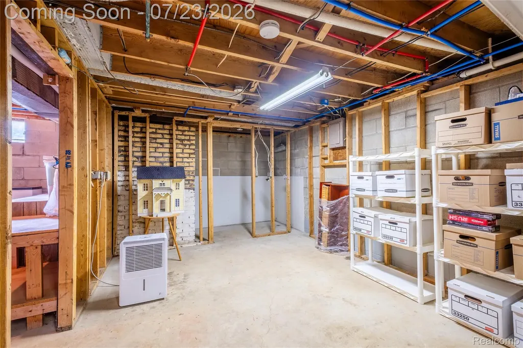 6534 Meadowwood Lane Grand Blanc Charter Township MI 48439