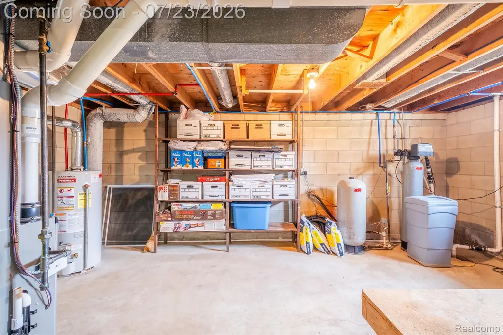 6534 Meadowwood Lane Grand Blanc Charter Township MI 48439