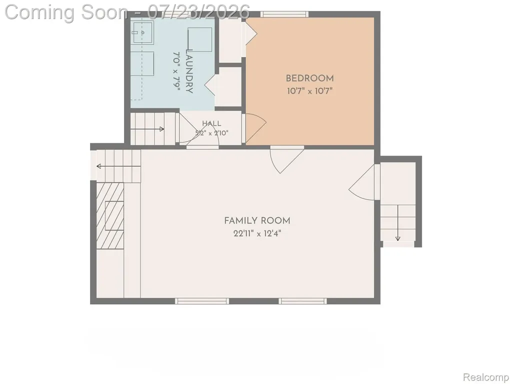 6534 Meadowwood Lane Grand Blanc Charter Township MI 48439