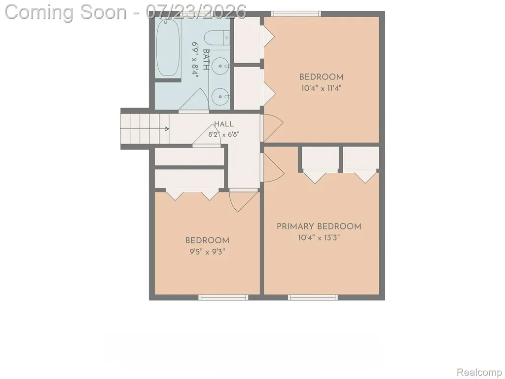 6534 Meadowwood Lane Grand Blanc Charter Township MI 48439