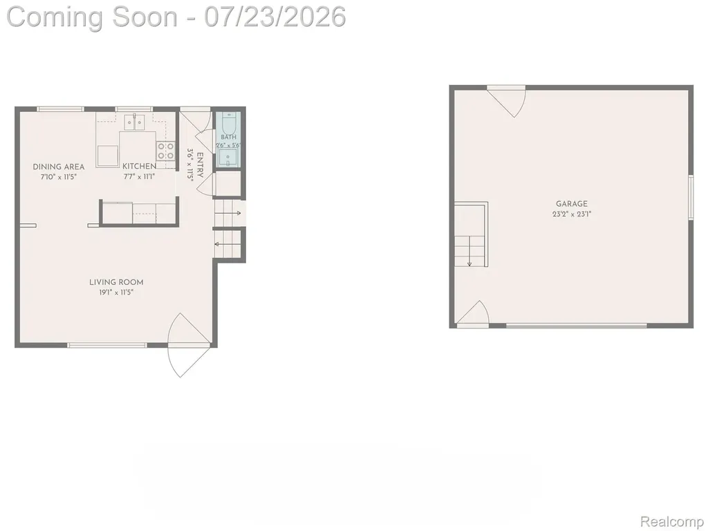 6534 Meadowwood Lane Grand Blanc Charter Township MI 48439