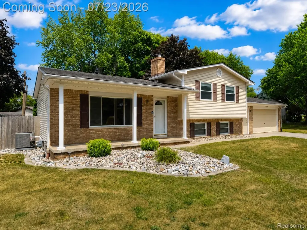 6534 Meadowwood Lane Grand Blanc Charter Township MI 48439