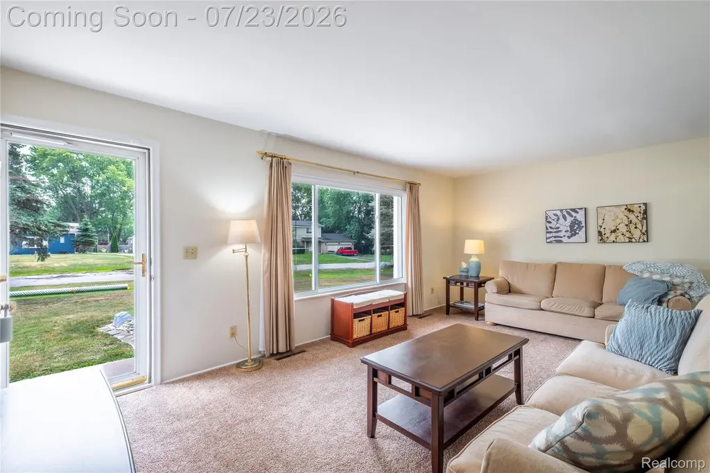 6534 Meadowwood Lane Grand Blanc Charter Township MI 48439