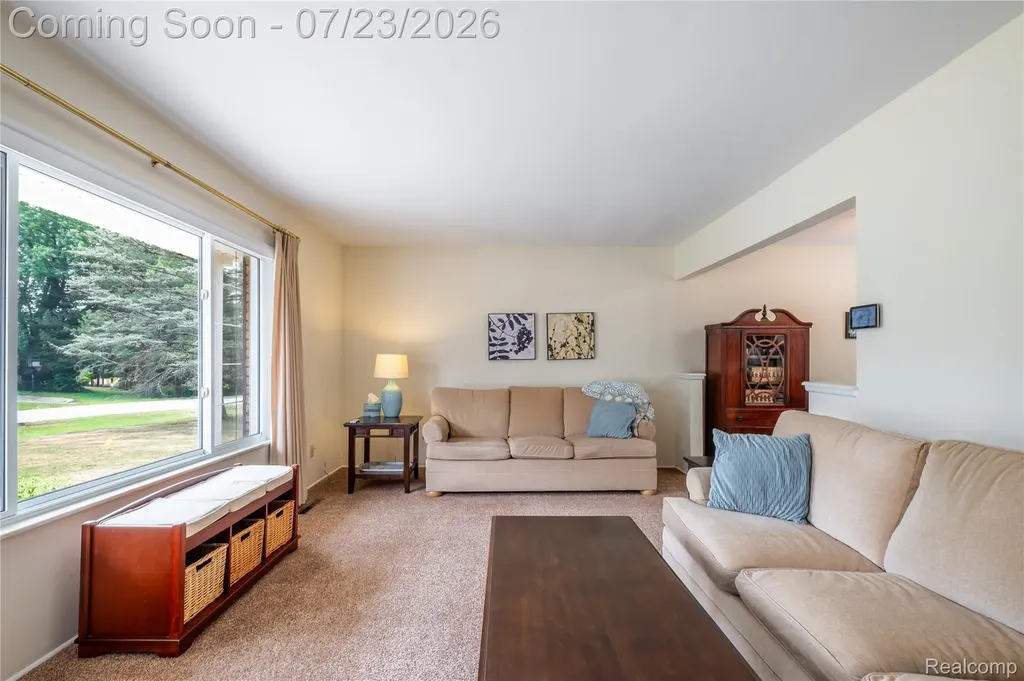 6534 Meadowwood Lane Grand Blanc Charter Township MI 48439