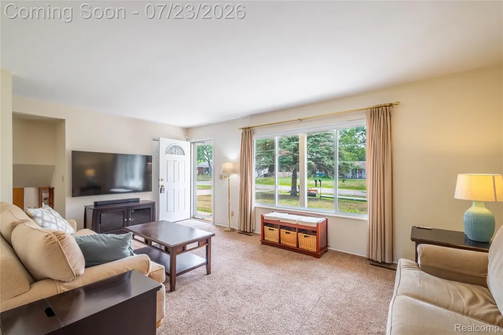6534 Meadowwood Lane Grand Blanc Charter Township MI 48439