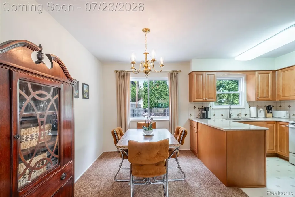 6534 Meadowwood Lane Grand Blanc Charter Township MI 48439