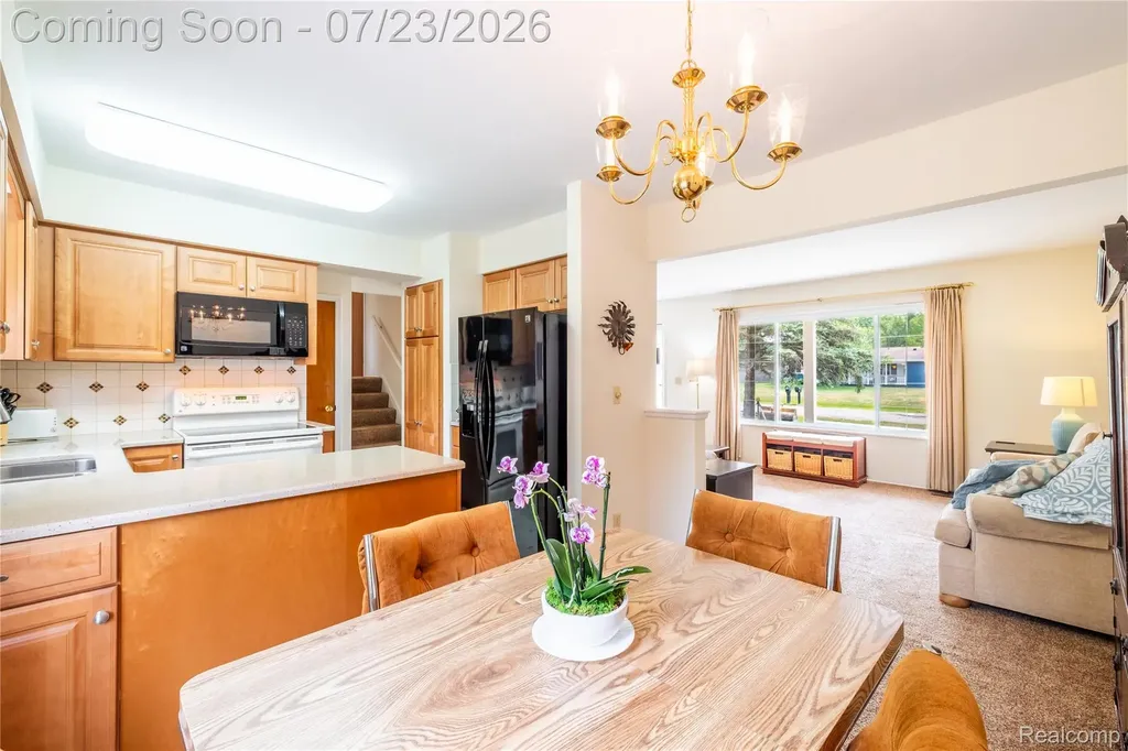 6534 Meadowwood Lane Grand Blanc Charter Township MI 48439