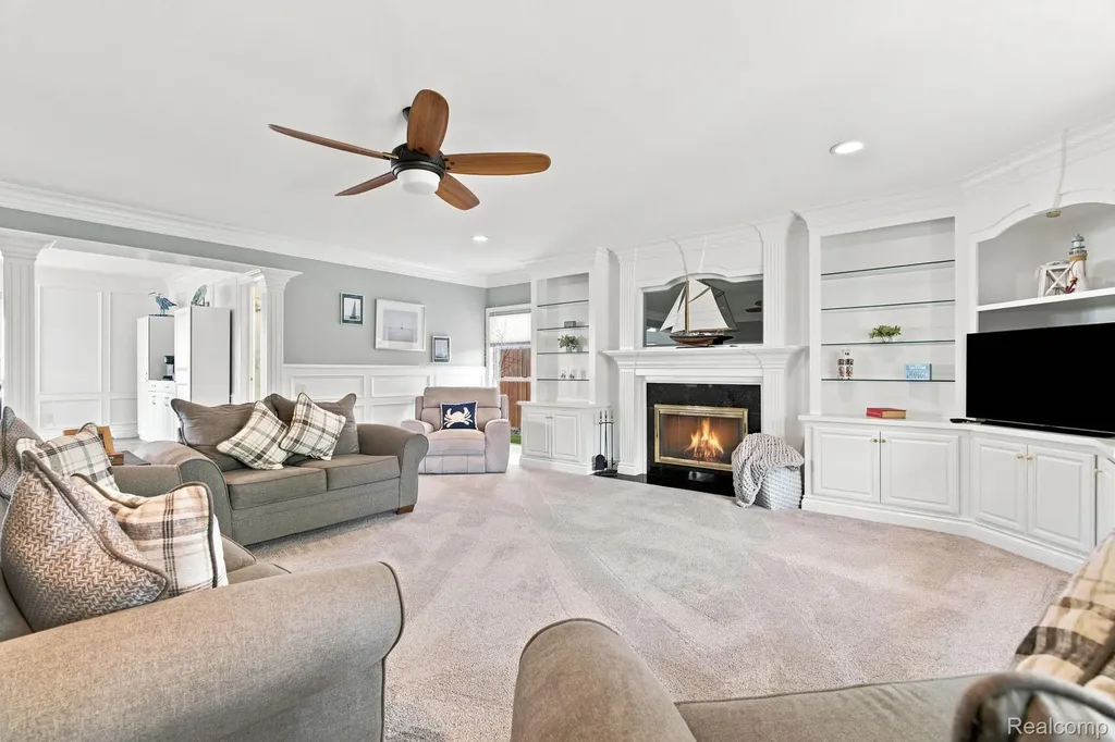 49860 Miller Court Chesterfield Township MI 48047