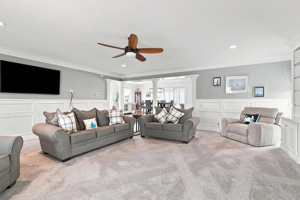 49860 Miller Court Chesterfield Township MI 48047