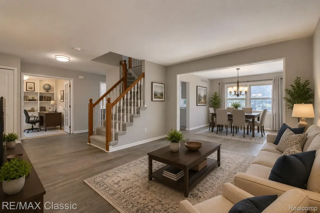 25522 Surrey Lane Farmington Hills City MI 48335