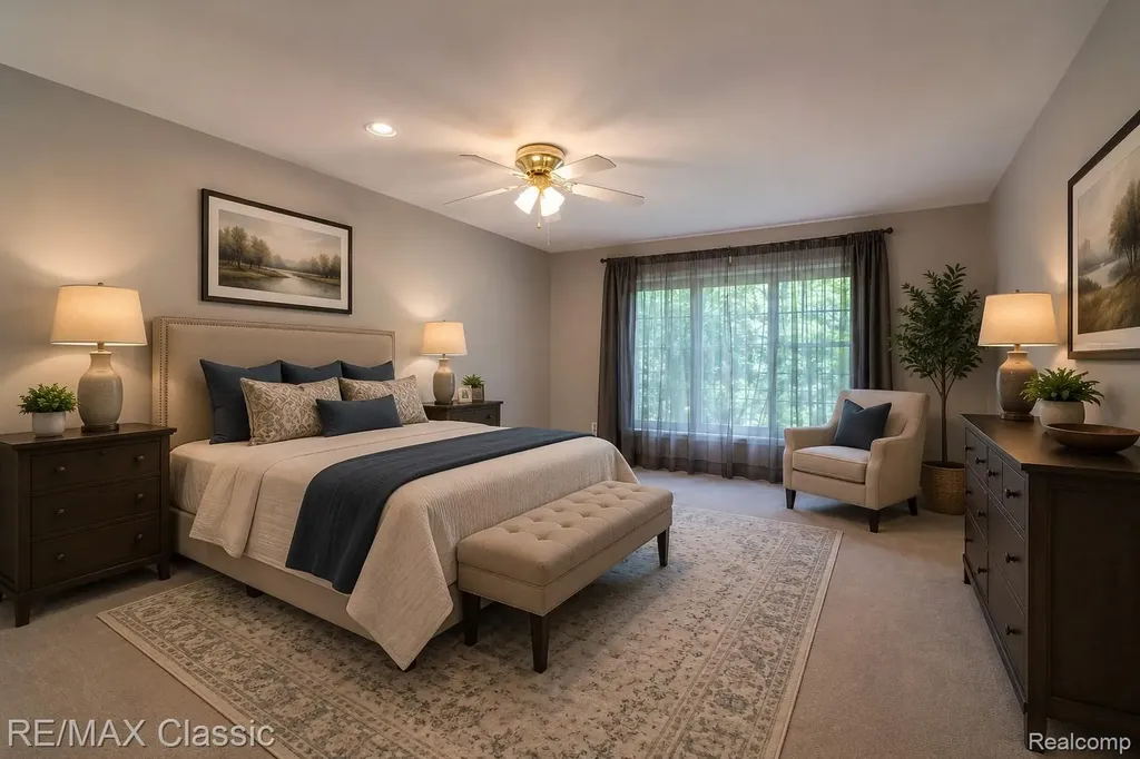 25522 Surrey Lane Farmington Hills City MI 48335