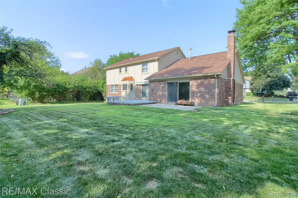 25522 Surrey Lane Farmington Hills City MI 48335