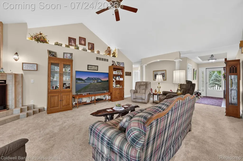 888 N Force Road Attica Township MI 48412