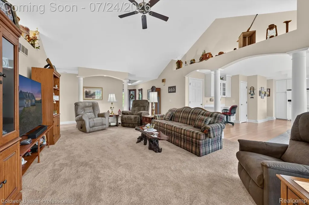 888 N Force Road Attica Township MI 48412